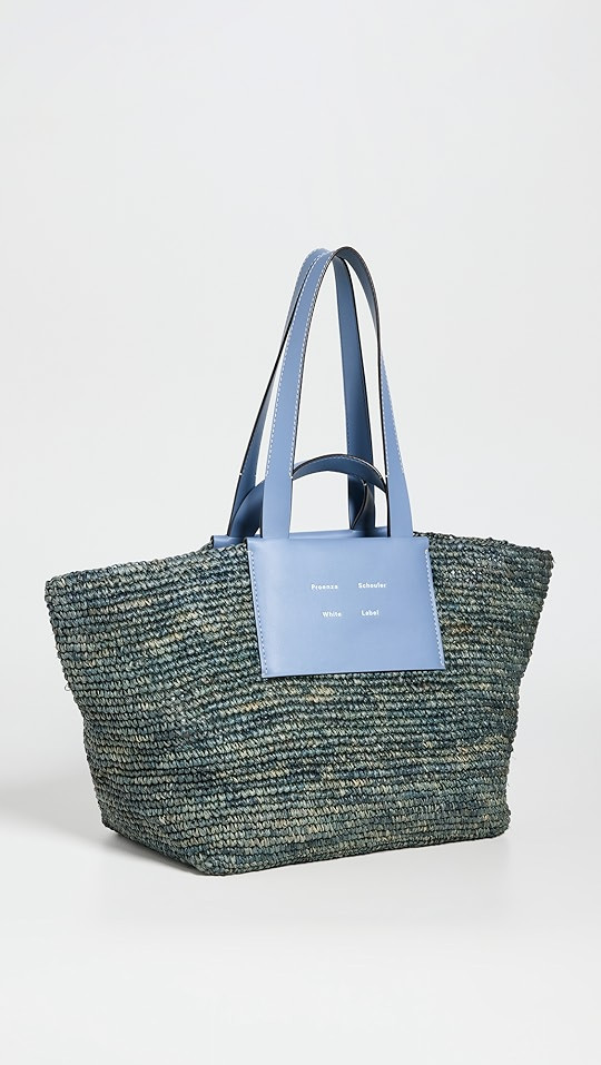 XL Morris Raffia Tote | Shopbop