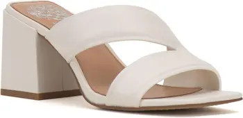 Jinani Block Heel Slide Sandal (Women) | Nordstrom