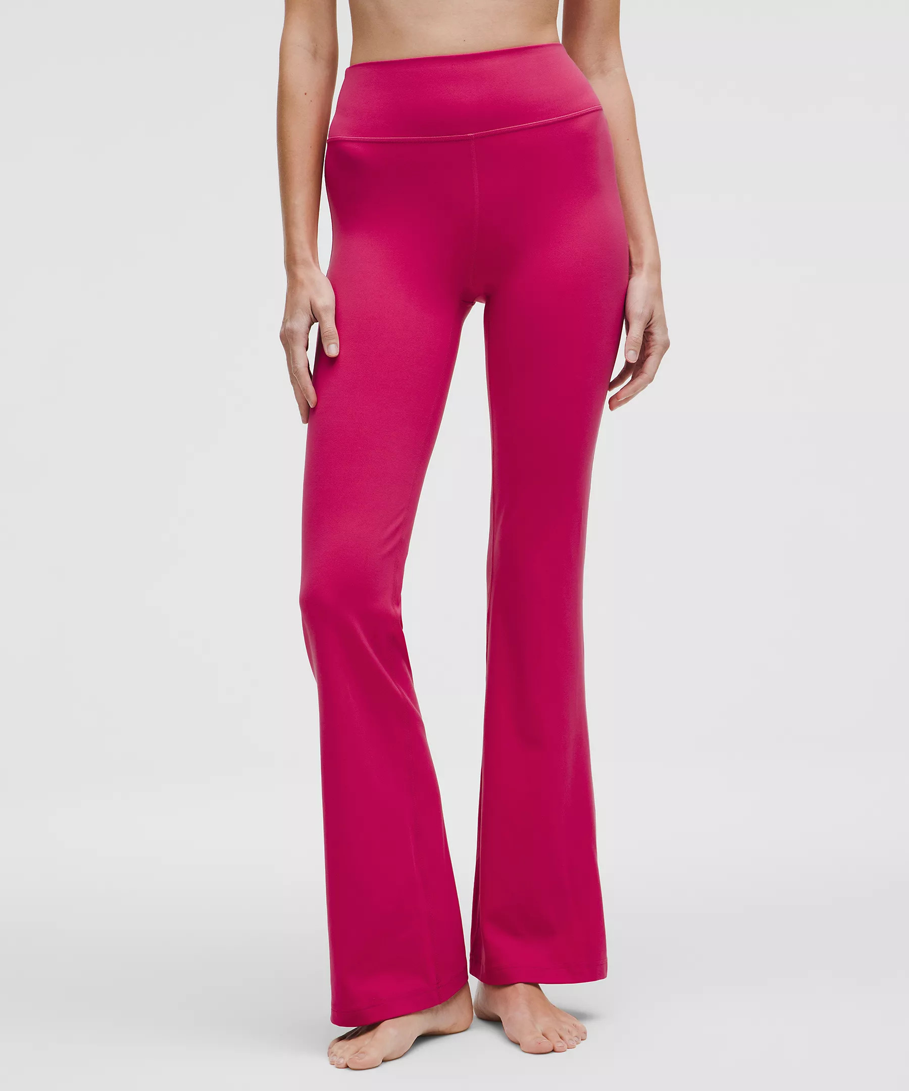 Groove Nulu High-Rise Flared Pant | Lululemon (US)