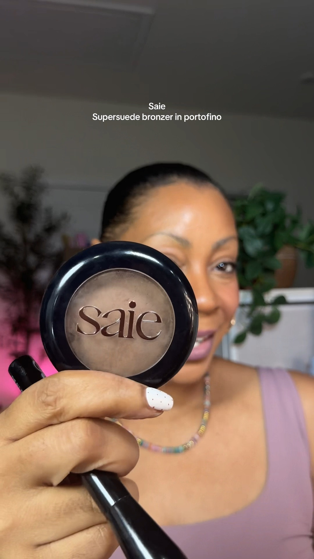 Saie supersuede bronzer in shade portofino

#LTKBeauty #LTKgrwm #LTKOver40
