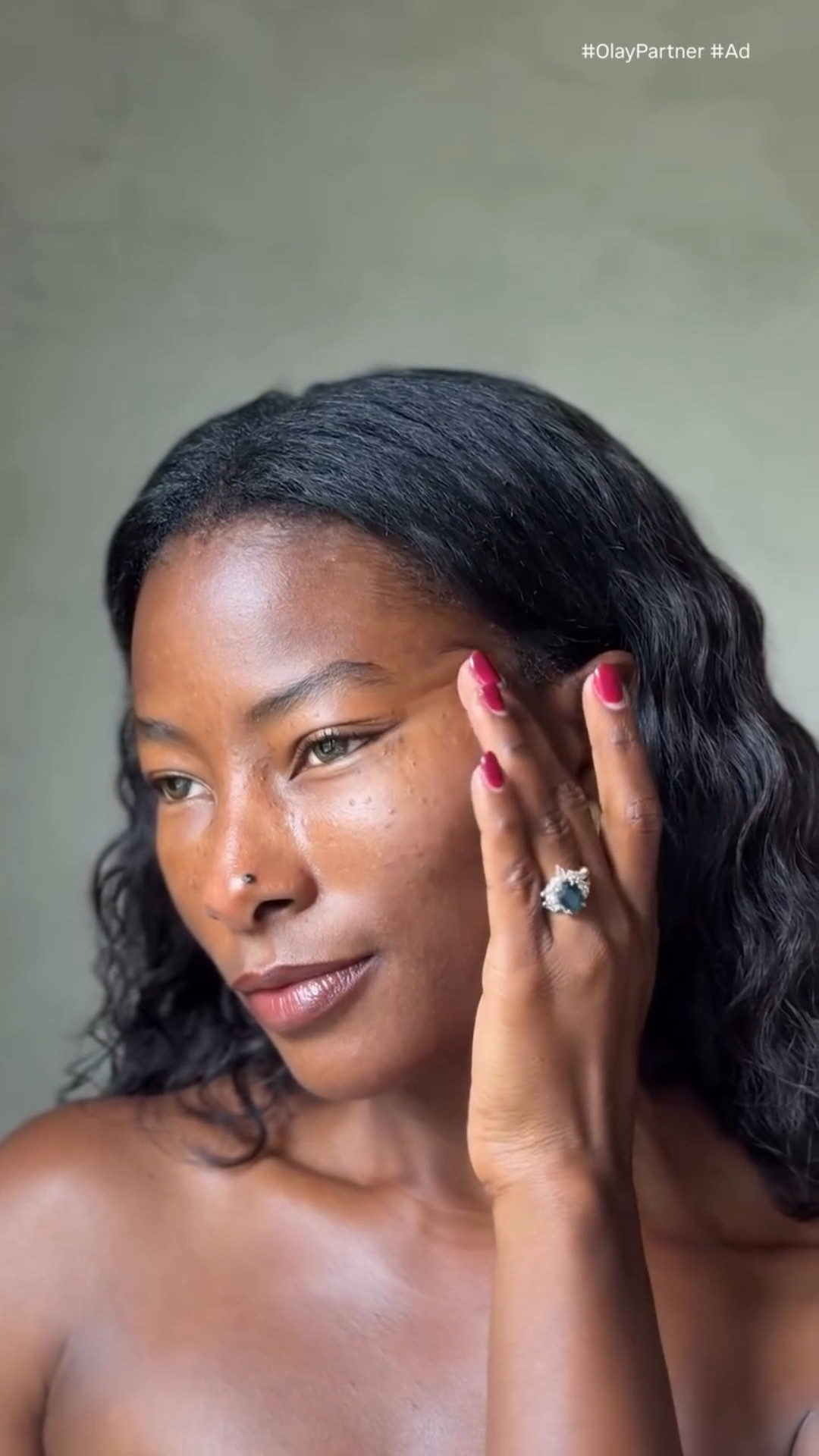 Most people don’t realize that as skin changes over time, hydration and elasticity need more support, especially during busy, high-stress seasons. That’s often when skin can start to feel drier, look less smooth, or lose firmness even if your routine hasn’t changed.

Lately, I’ve been focusing on products that help support the skin barrier and elasticity, instead of chasing quick fixes. This is the upgraded @Olay Regenerist Micro-Sculpting Cream with Triple Collagen Peptides, designed to help strengthen the skin’s surface and keep it looking firmer and smoother with consistent use.

No filters. No retouching. Just real skin and staying consistent. What’s your skin been asking for lately?

#Skincare #OlayRegenerist #MicroSculptingCream #OlayPartner

#LTKBeauty #LTKFindsUnder50 #LTKgrwm