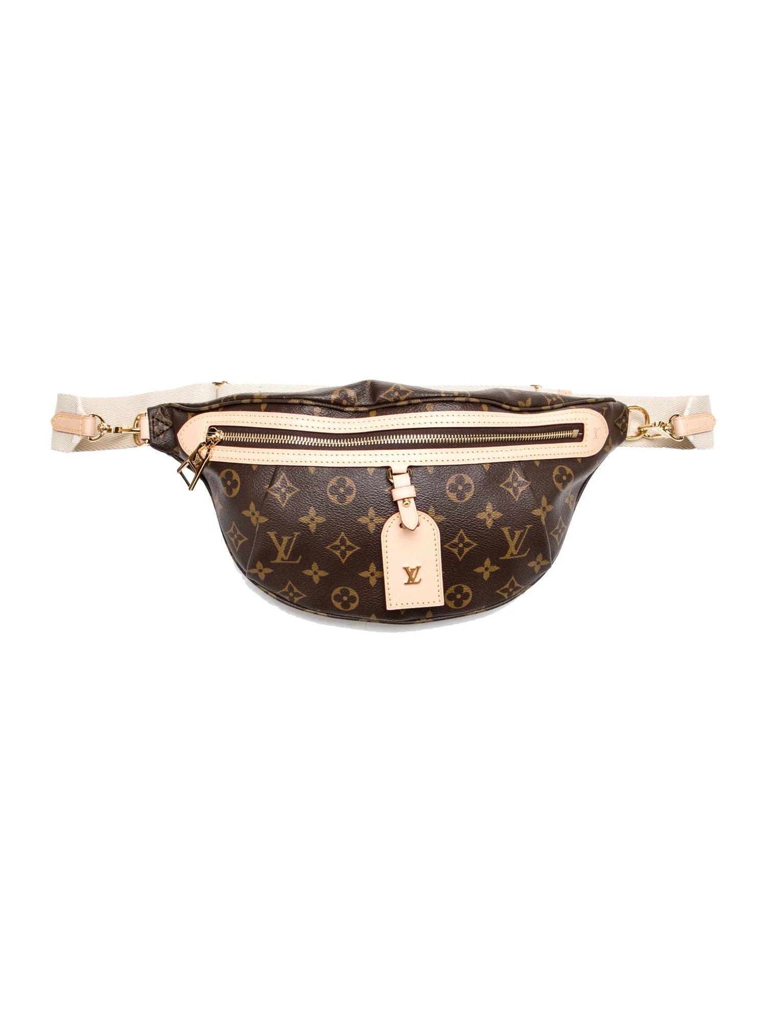 LV Monogram High Rise Bumbag | The RealReal