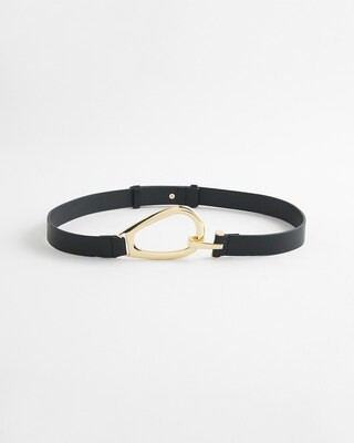 Interlock Buckle Slouch Belt | Chico's
