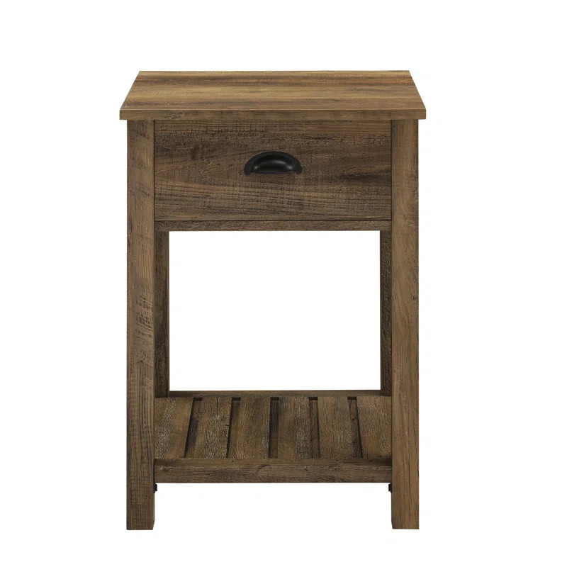Cadhla 1 - Drawer Nightstand | Wayfair North America