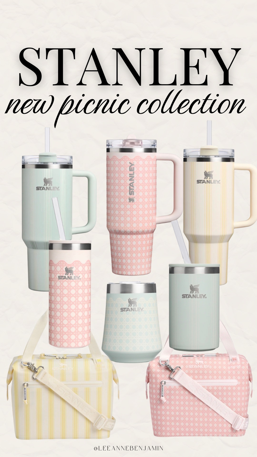 New picnic collection from Stanley! 

#LTKActive #LTKgrwm #LTKTravel