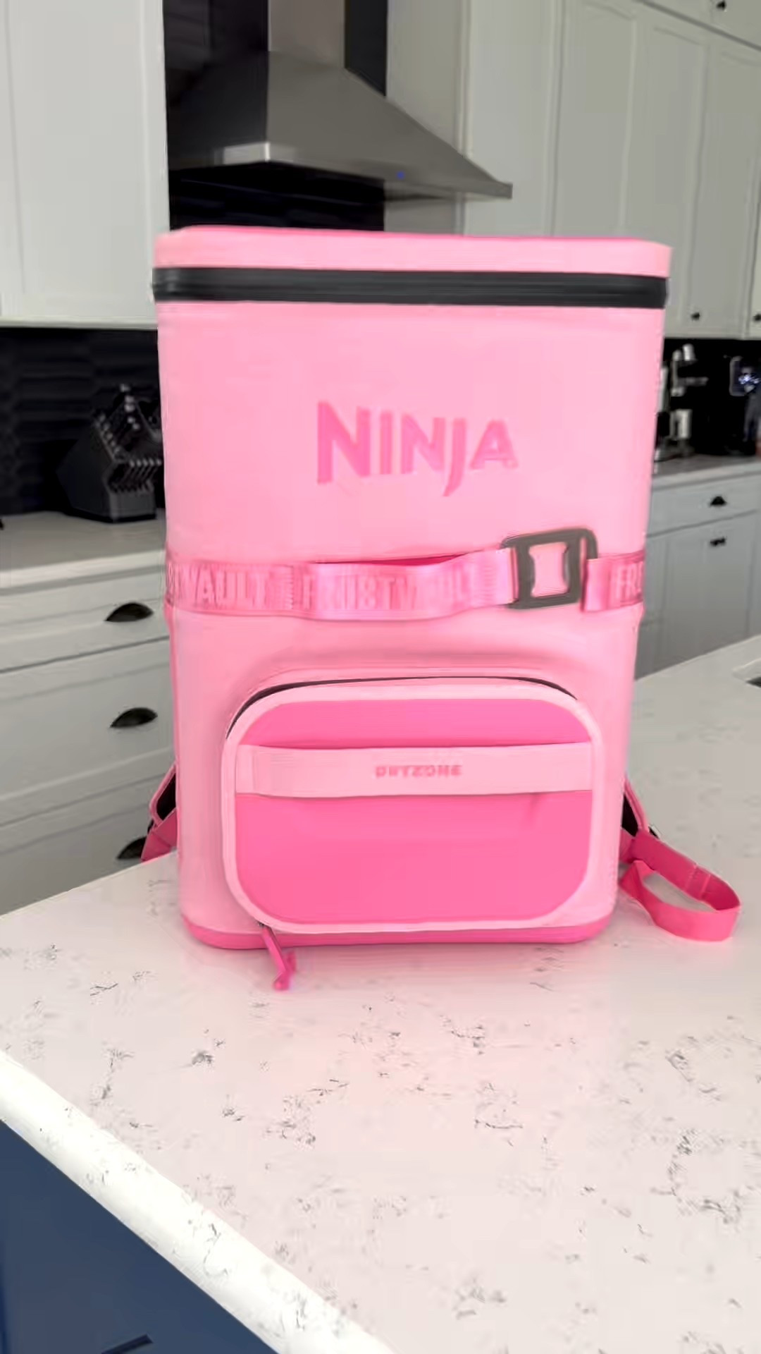 The pink Ninja FrostVault Go is on sale today + code JOLLY20 takes another $20 off! It’s the BEST backpack cooler and would make a great gift!

#LTKCyberWeek #LTKGiftGuide #LTKActive