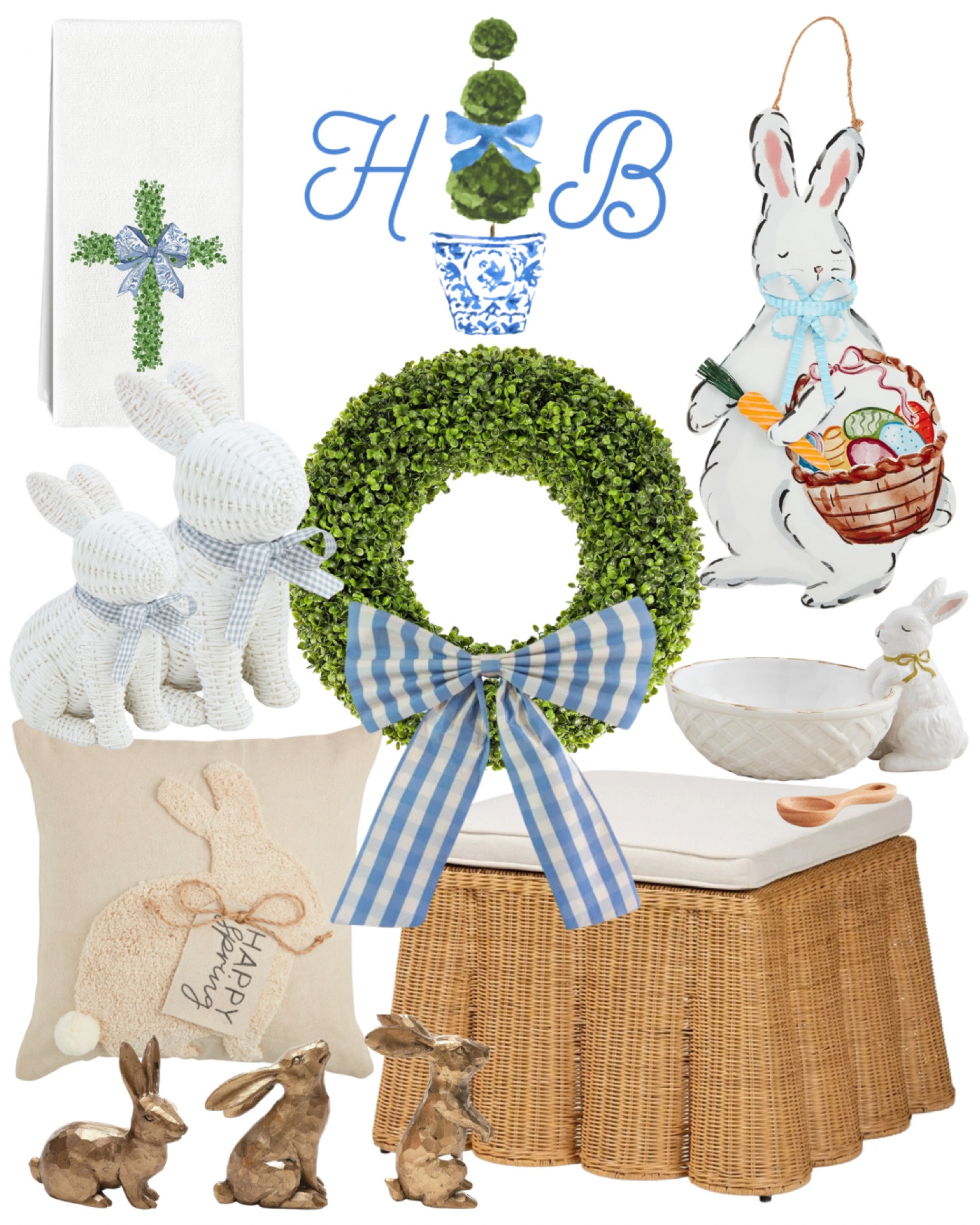 New Spring Finds!

#LTKHome