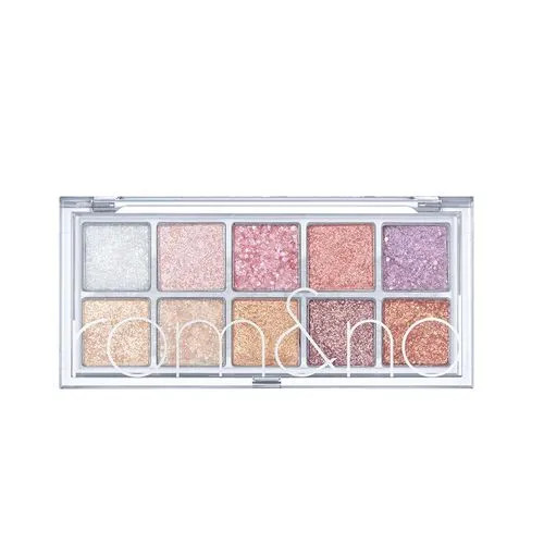 romand - Better Than Palette The Secret Garden - 9 Types | YesStyle Global