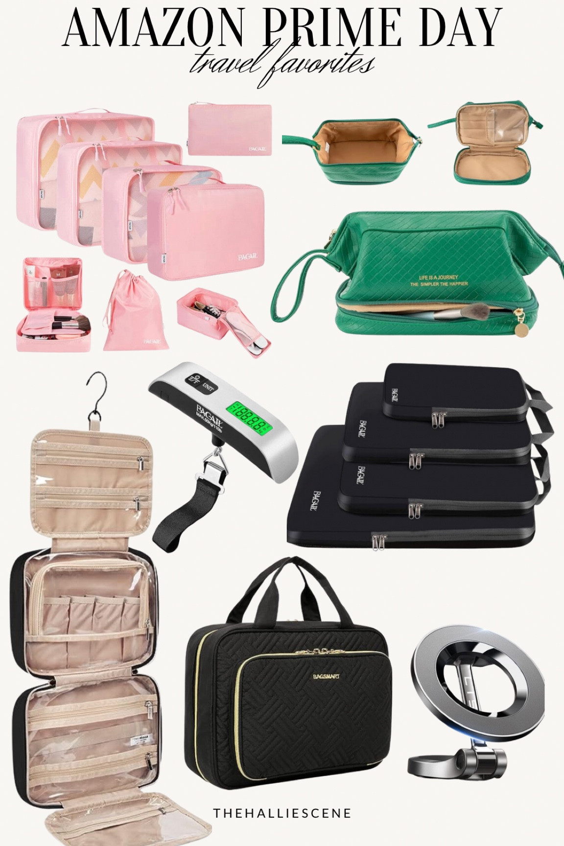 Amazon prime day // Amazon prime sale // travel must haves // toiletry bag // packing cubes // airport must haves 

#LTKTravel #LTKFindsUnder50 #LTKSaleAlert