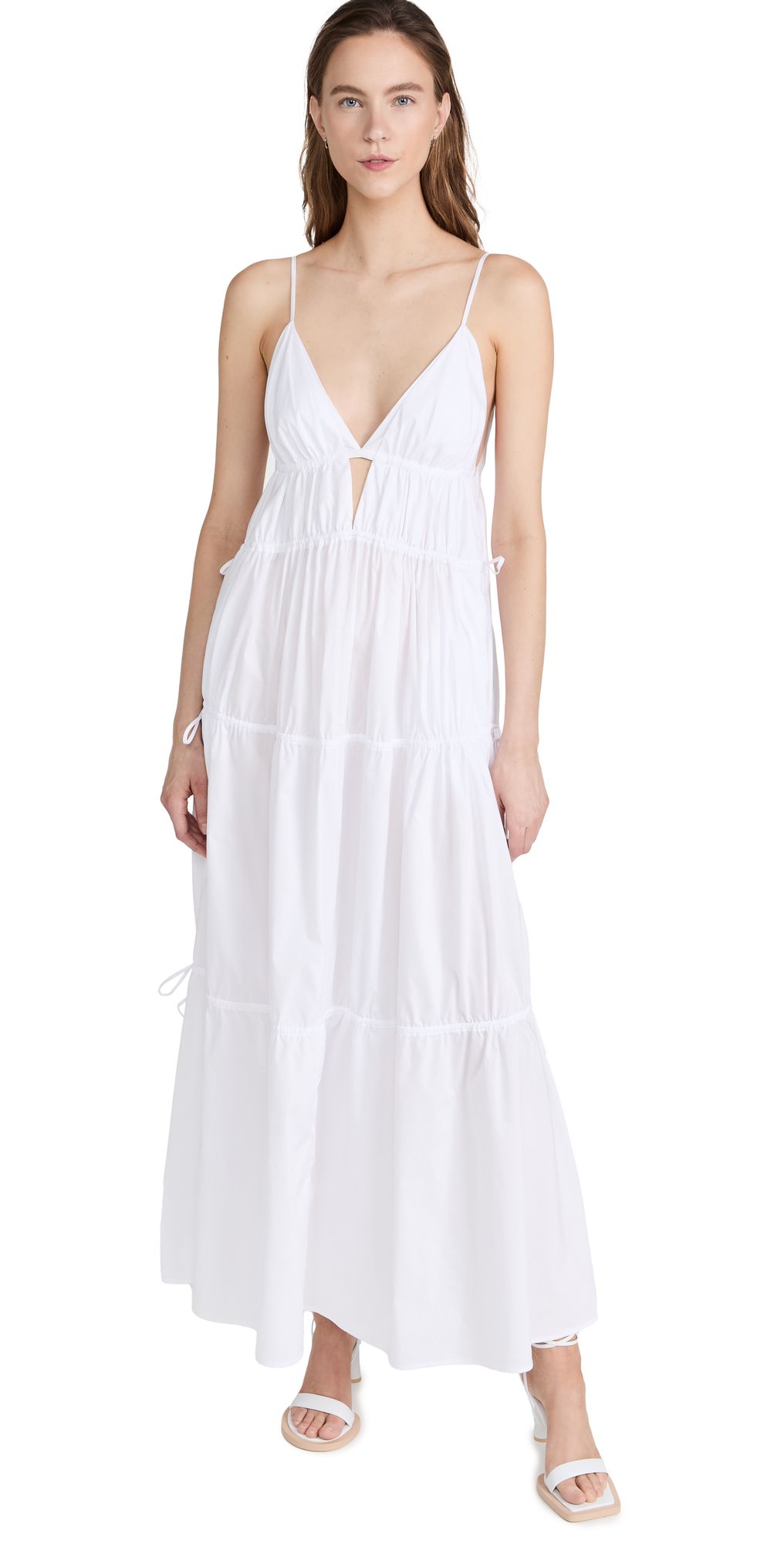 Jonathan Simkhai April Cotton Dress | Shopbop