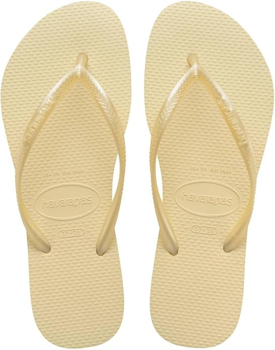 Havaianas Slim Sandals | Amazon (US)