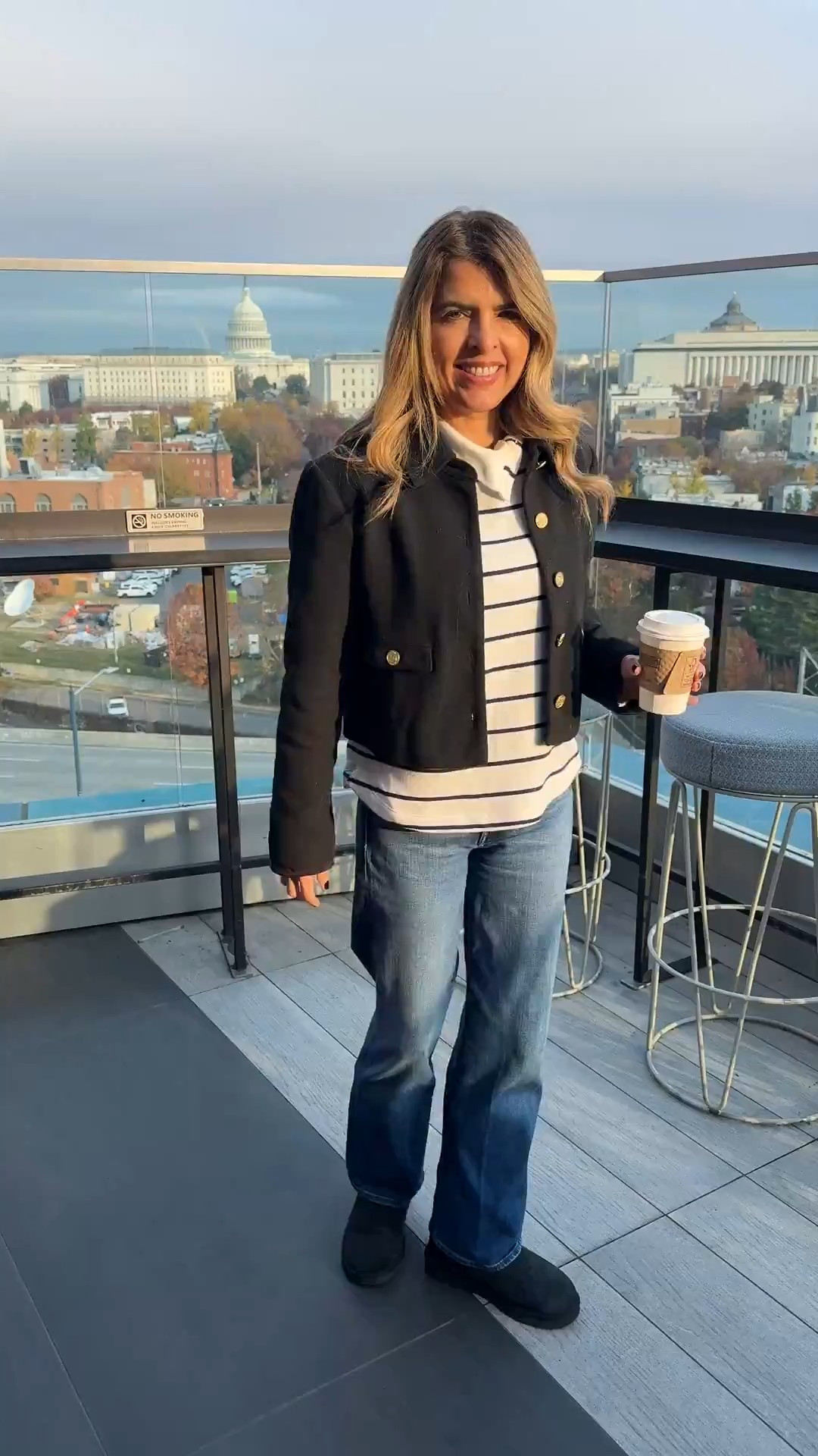 Visiting my son in Washington D.C 💙💙

#LTKGiftGuide #LTKSeasonal #LTKHoliday