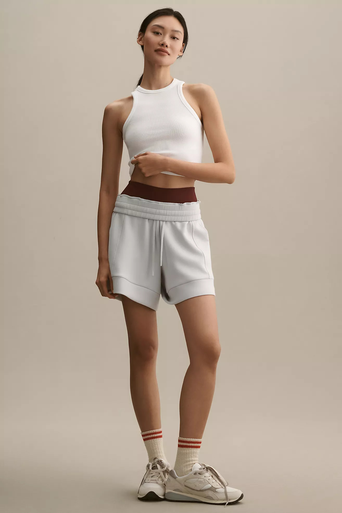 Varley Alder Shorts | Anthropologie (US)