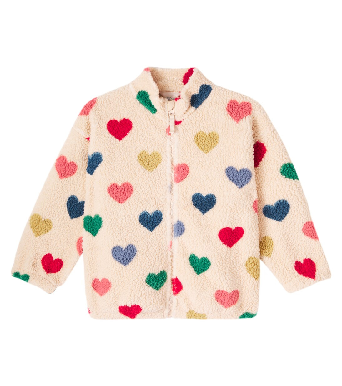 Jody printed teddy jacket | Mytheresa (UK)