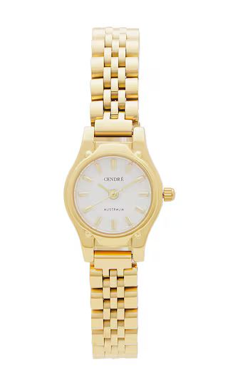 Isobel Watch in White | Revolve Clothing (Global)