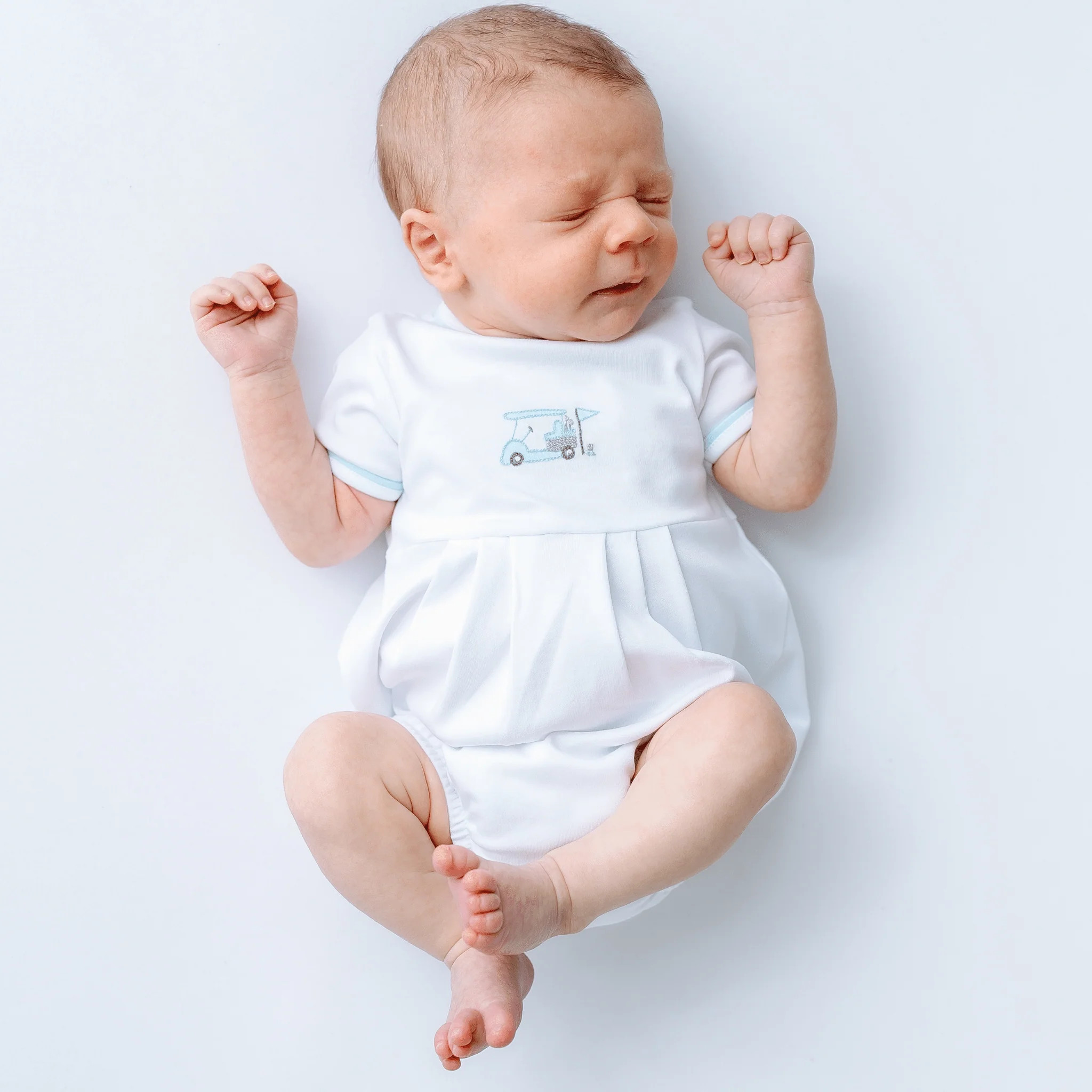 MAGNOLIA BABY Little Golfer Bubble | Persnickety