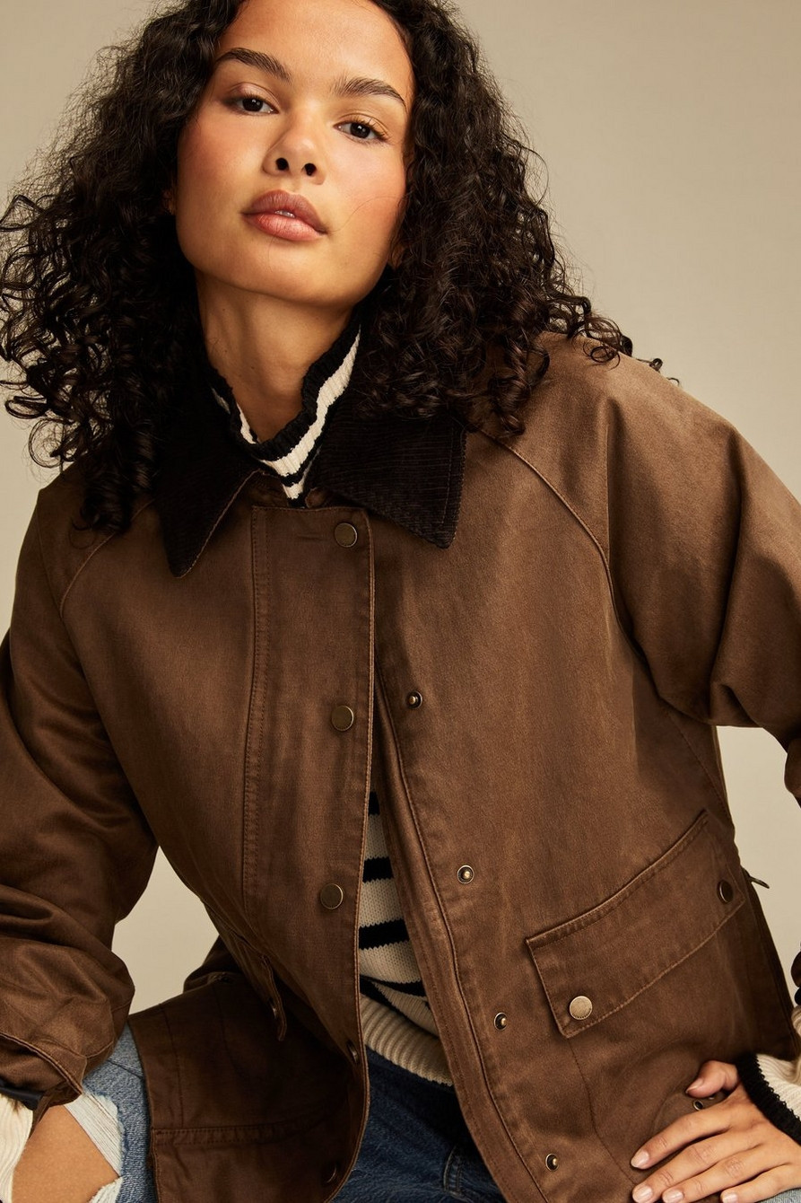 BARN JACKET | Lucky Brand