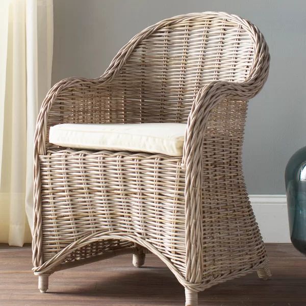 Edan Upholstered Armchair | Wayfair North America