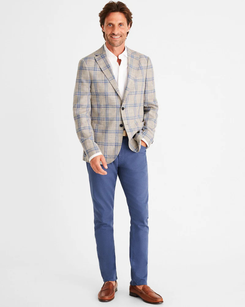 Nowell Woven Sport Coat | johnnie O