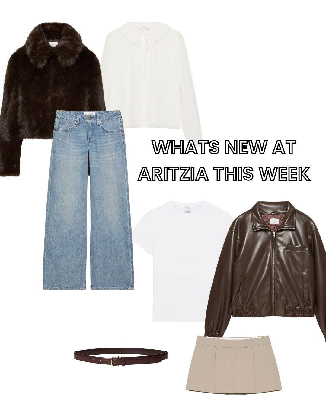 What’s new this week at Aritzia - exact colors and style mentioned in my video!

#LTKdresses #LTKworkwear #LTKdatenight