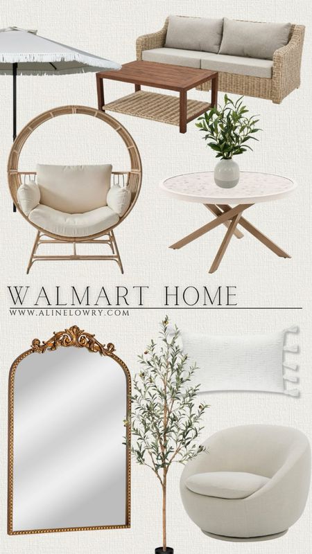 I am so excited to show some of my home items I found on @walmart. Perfect for giving an extra touch to your house and also to have some fun during this summer. 

#walmartpartner #walmartfinds 
