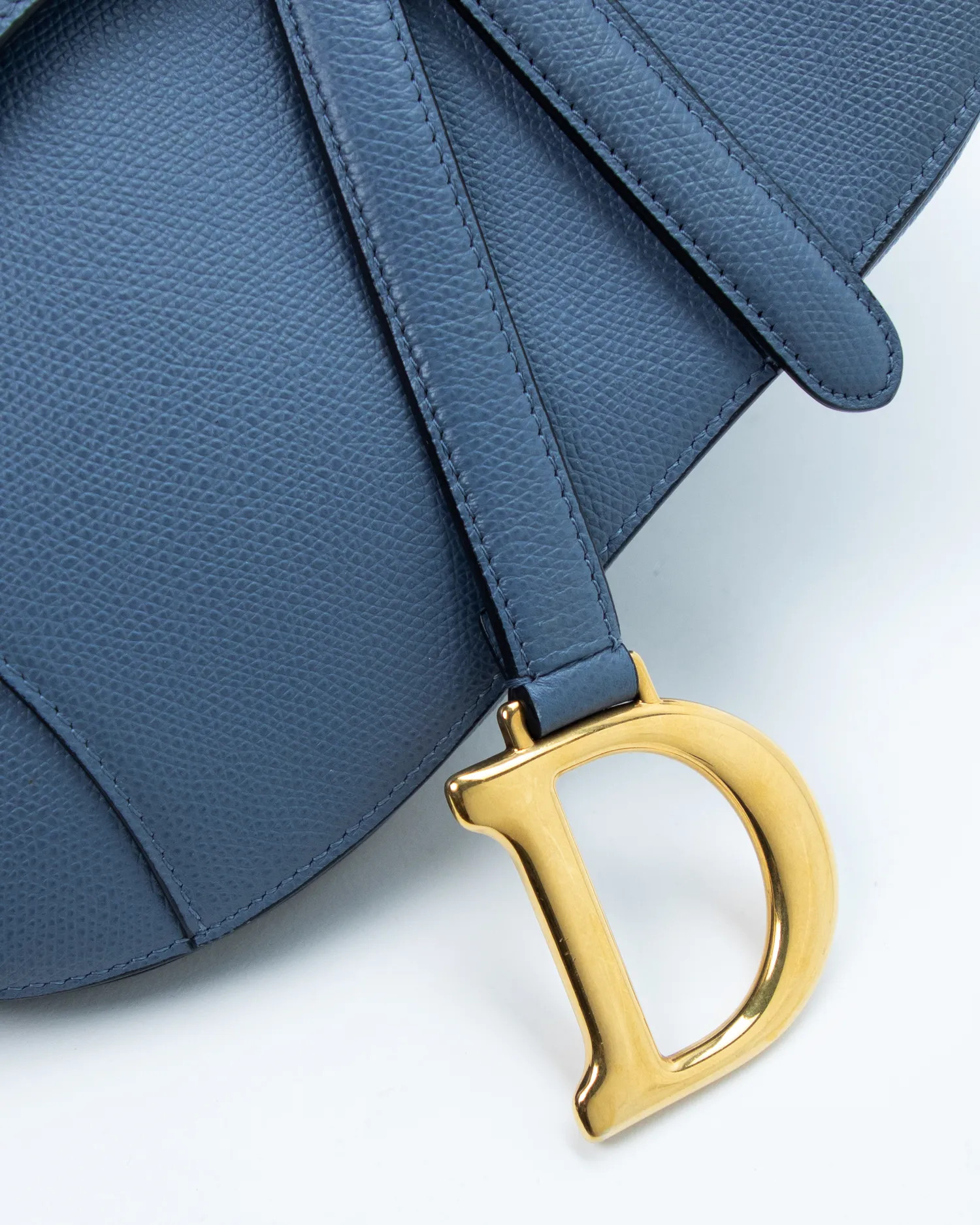 Leather Saddle Bag | Vivrelle