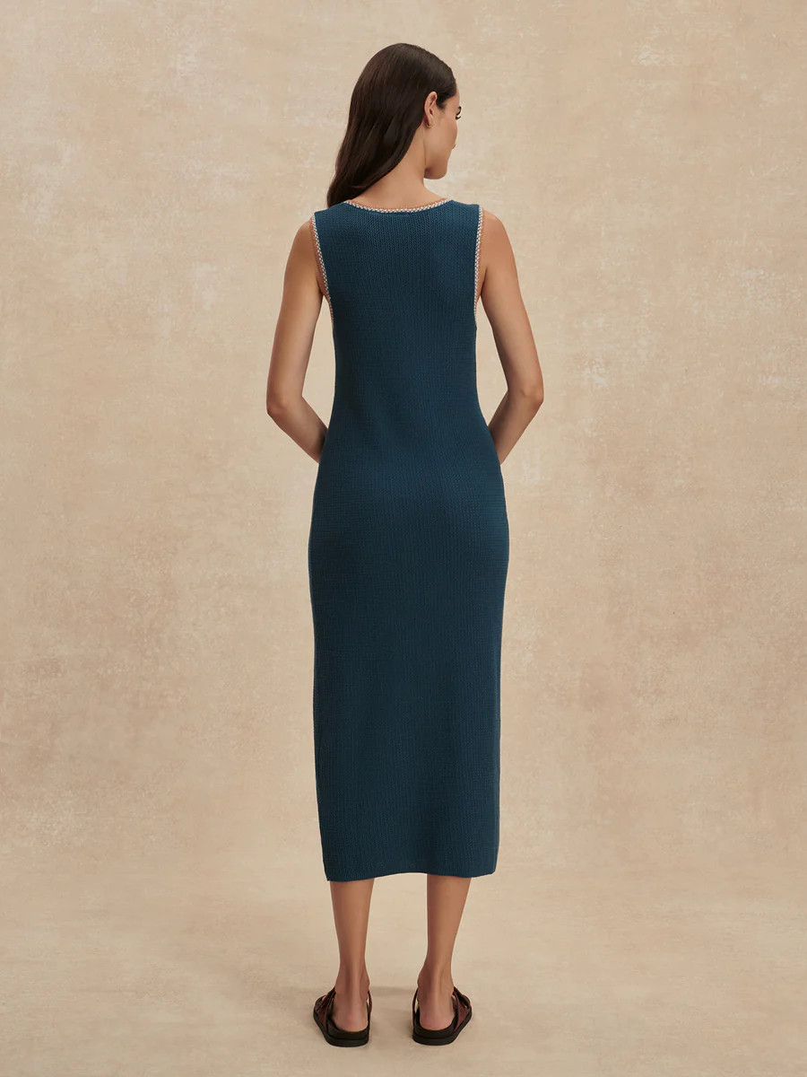 Mikel Knit Dress | Varley US | Varley US