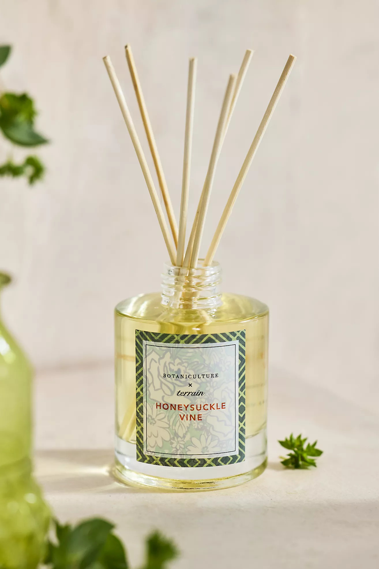 Botaniculture Reed Diffuser | Anthropologie (US)