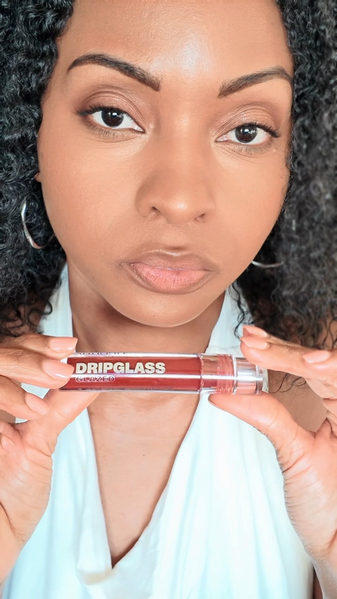 This gloss from Morphe gives high shine and so moisturizing. It’s so pigmented too! 

Shade: Unbreakable Brick 


morphe dripglass, lip gloss, glossy lips, glass lips, juicy lips

#LTKBeauty