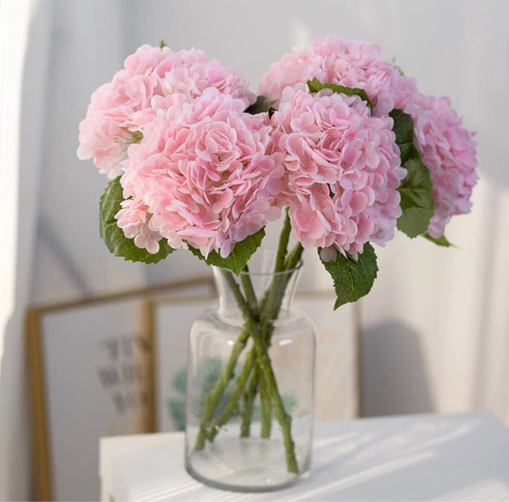 Perfect realistic hydrangeas! 

#LTKhome #LTKSeasonal #LTKparties