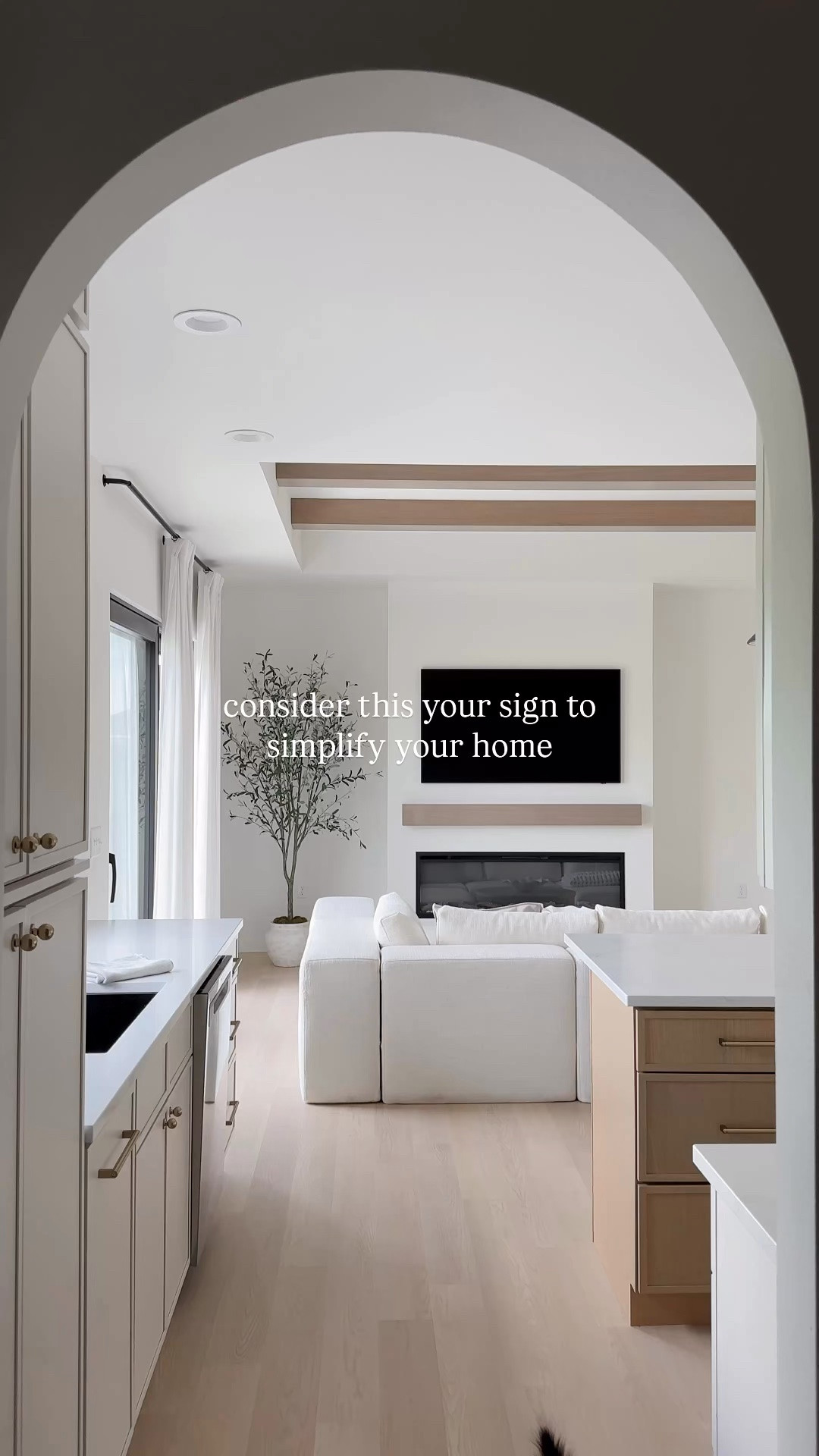 Favorites in our simplified living room + kitchen

#LTKSaleAlert #LTKHome