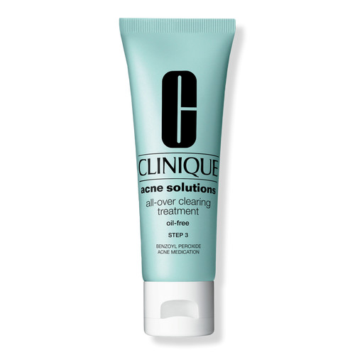 CliniqueAcne Solutions All-Over Clearing Treatment | Ulta