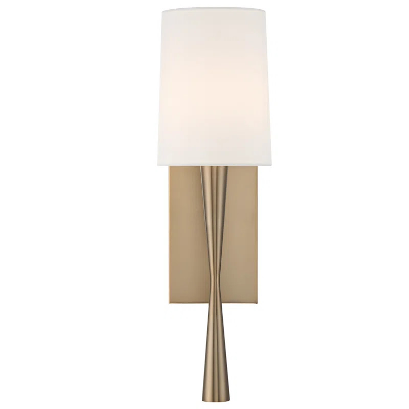 Northampton 1 - Light Dimmable Wallchiere | Wayfair North America
