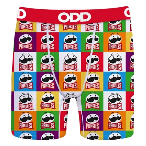 Boys' ODD SOX Pringles Boxer Briefs | Scheels