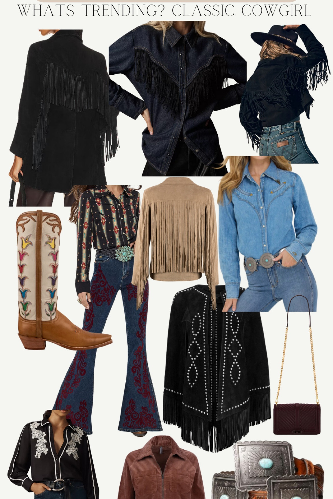 NFR FASHION - classic cowgirl 

#LTKStyleTip #LTKFindsUnder100 #LTKFindsUnder50