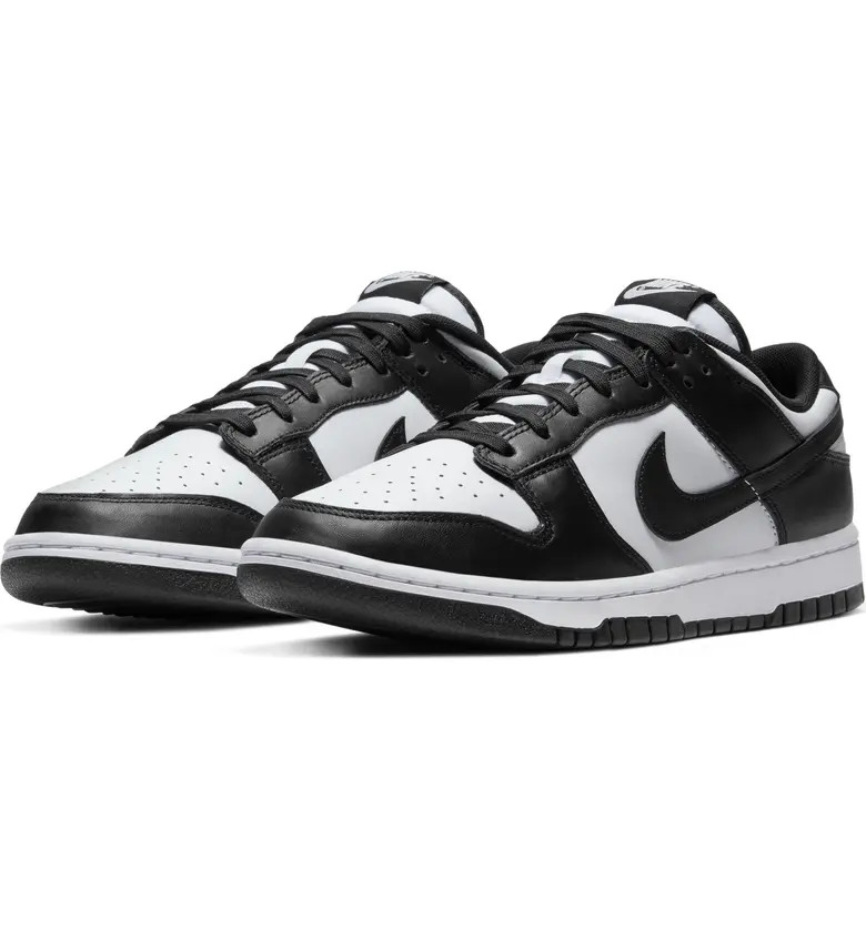 Nike Dunk Low Retro Basketball Shoe (Men) | Nordstrom | Nordstrom