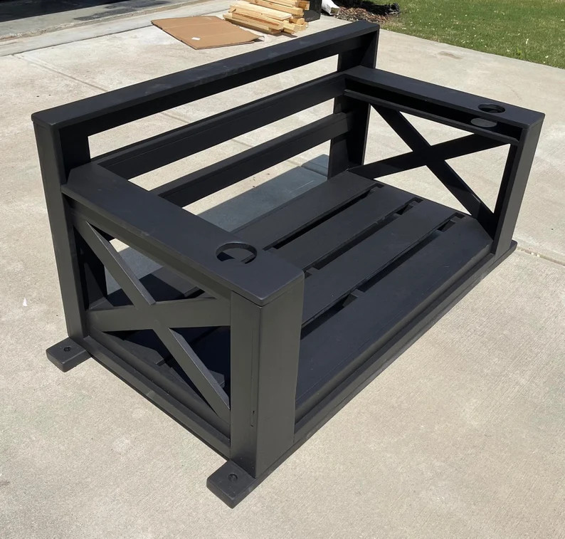 Farmhouse Bed Swings: Handcrafted & Customized - Etsy | Etsy (Global)