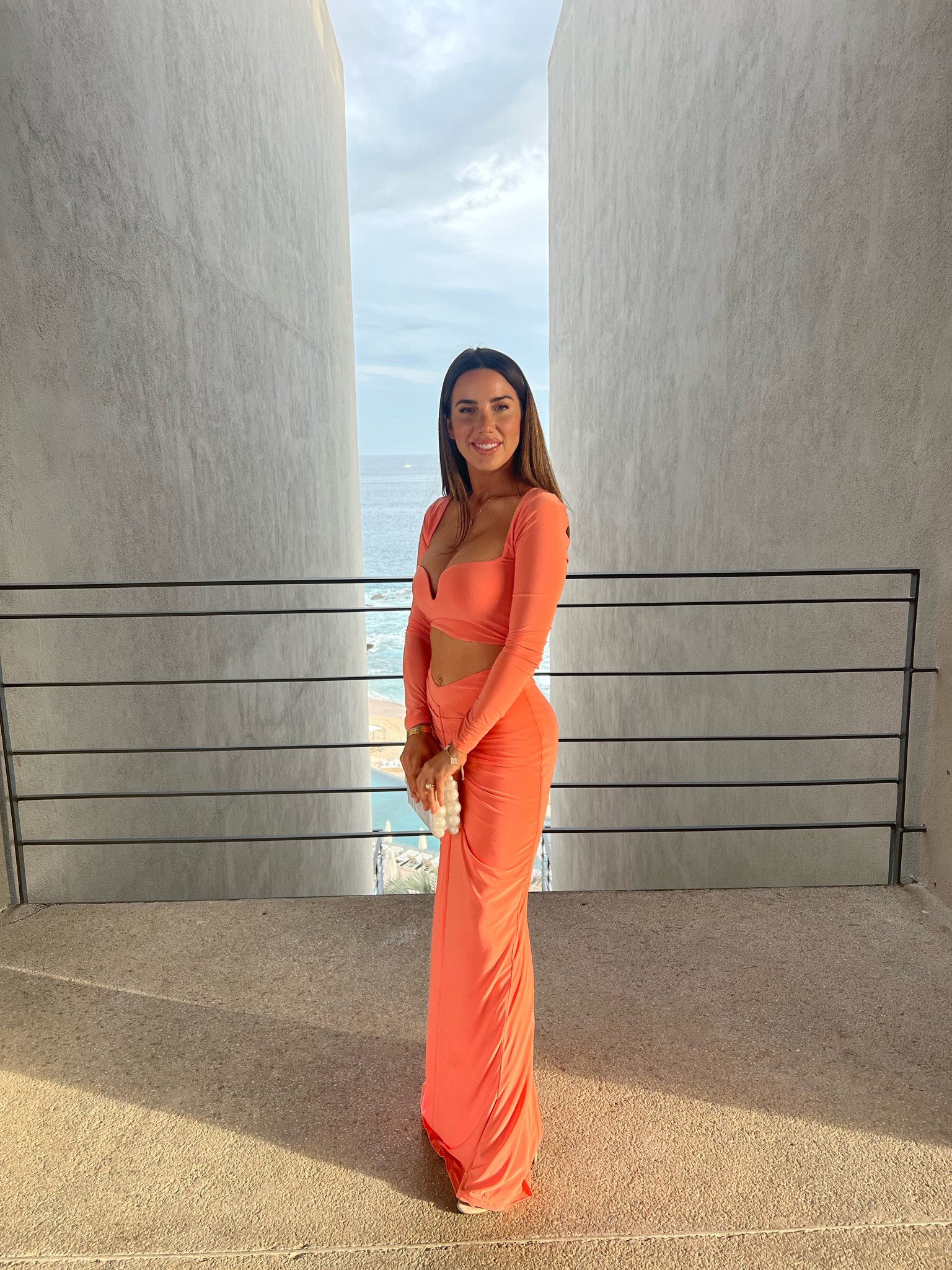 Night out in Cabo!✨🌴 wearing size XS in both 

#LTKtravel #LTKSeasonal