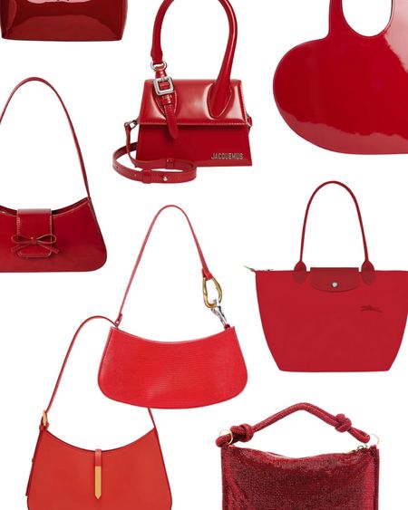Shopping Guide Red Bags

#LTKWorkwear #LTKStyleTip #LTKItBag