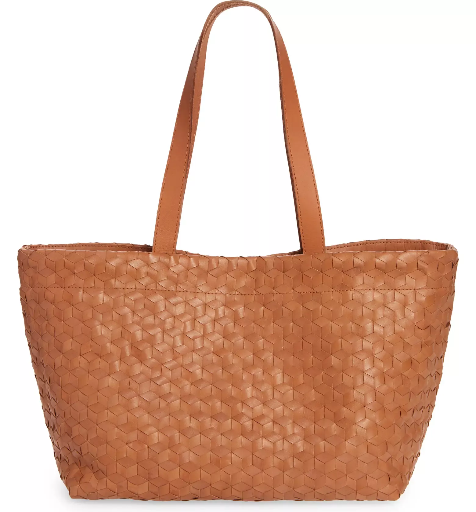 Chloe Woody Large Logo Canvas Tote … curated on LTK