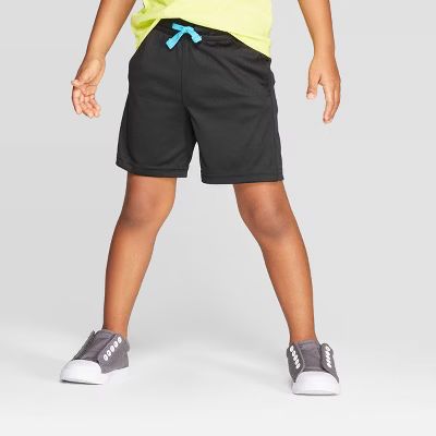 Toddler Boys' Interlock Athletic Shorts - Cat & Jack™ | Target