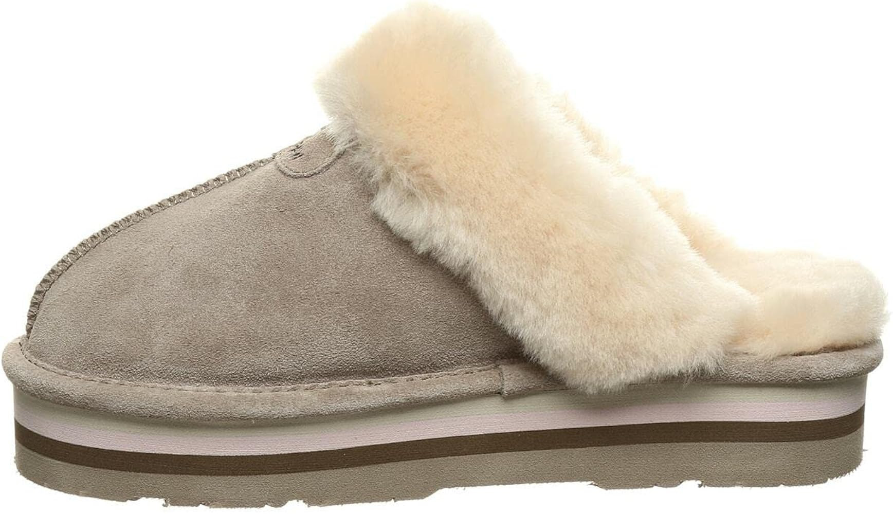 BEARPAW Women's Retro Loki Multiple Colors | Women's Slippers | Women's Shoes | Comfortable & Light- | Amazon (US)
