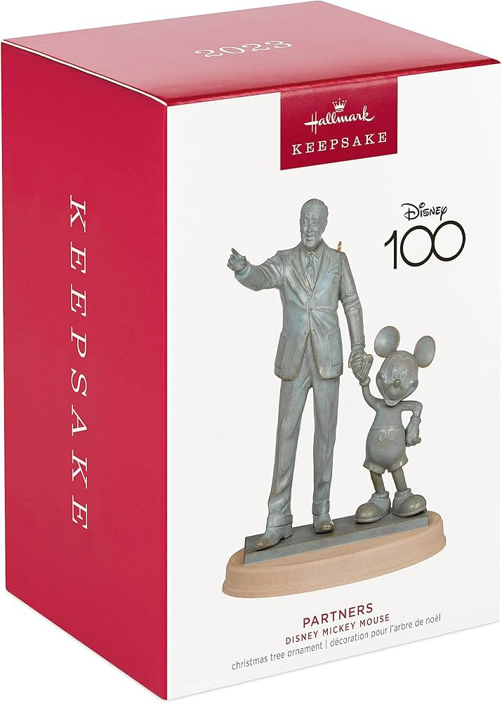 Hallmark Keepsake Christmas Ornament 2023, Disney Mickey Mouse Partners, Gifts for Disney Fans | Amazon (US)