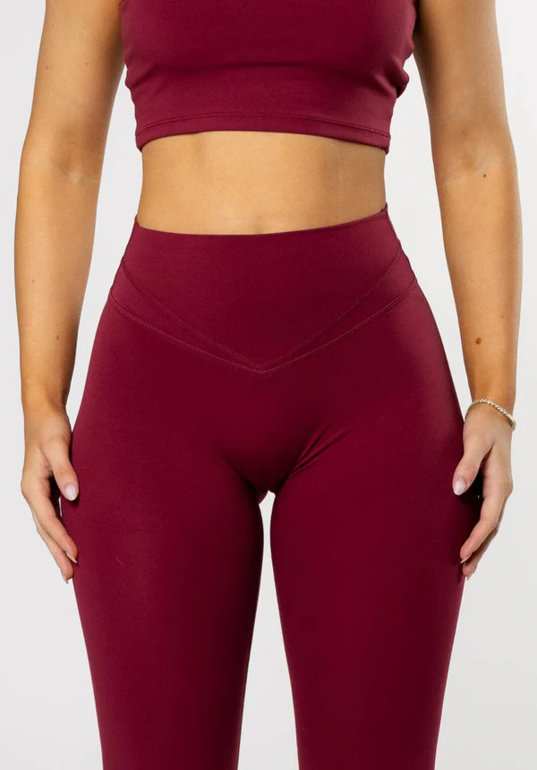 Reluna™ Icon Sculptseam® Plus Legging Thirst Trap | Paragon Fitwear