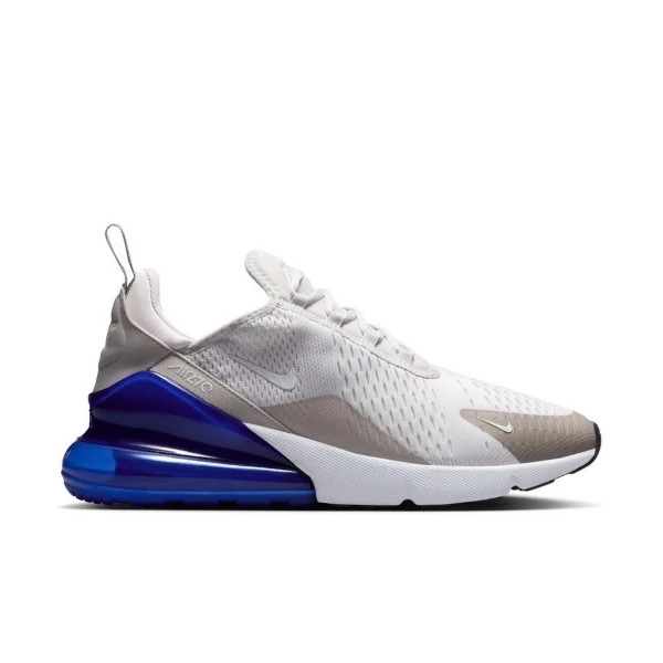 Men's Nike Air Max 270 Shoes 10 Regular Vast Grey/Summit White/College Grey | Scheels
