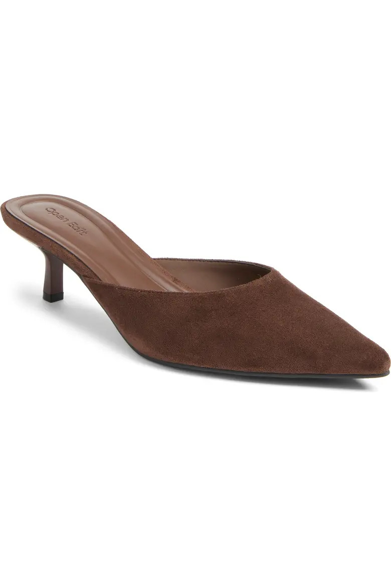 Carmen Mule Pump (Women) | Nordstrom | Nordstrom