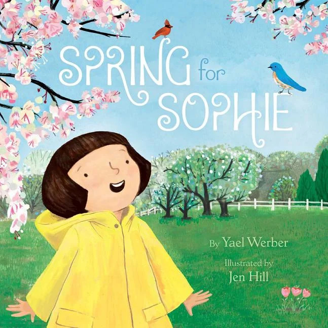 Spring for Sophie (Hardcover) - Walmart.com | Walmart (US)