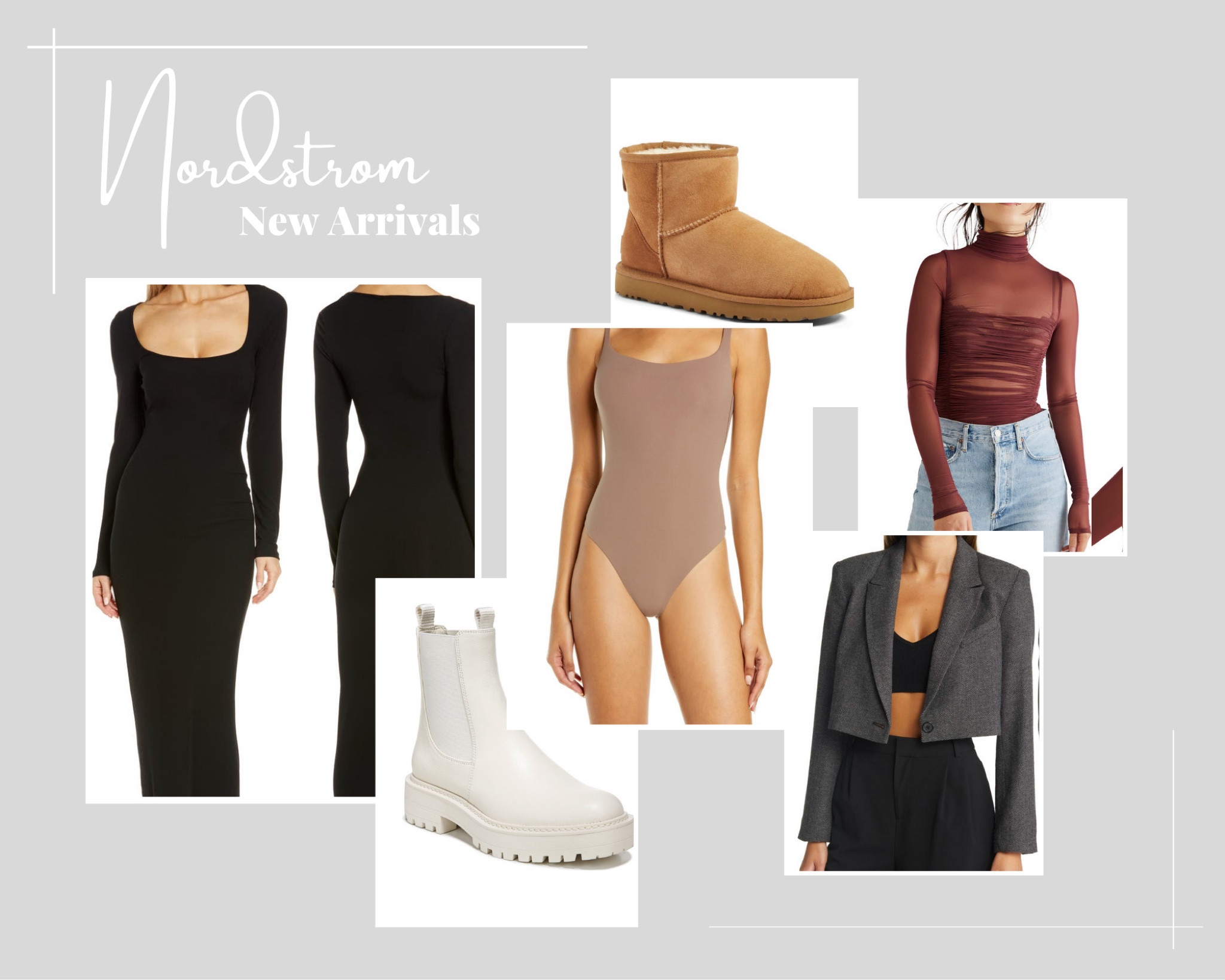 Obsessed with Nordstroms new arrivals😍

#LTKstyletip #LTKshoecrush #LTKSeasonal