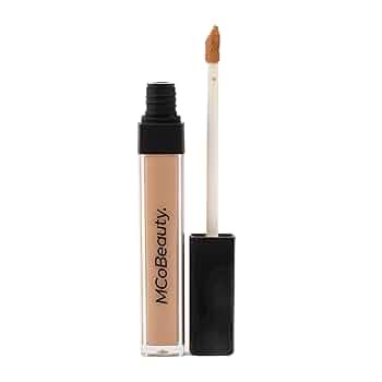 MCoBeauty Brighten & Perfect Cream Concealer, 4 Medium Buff, Brightening Coverage for Flawless Co... | Amazon (US)