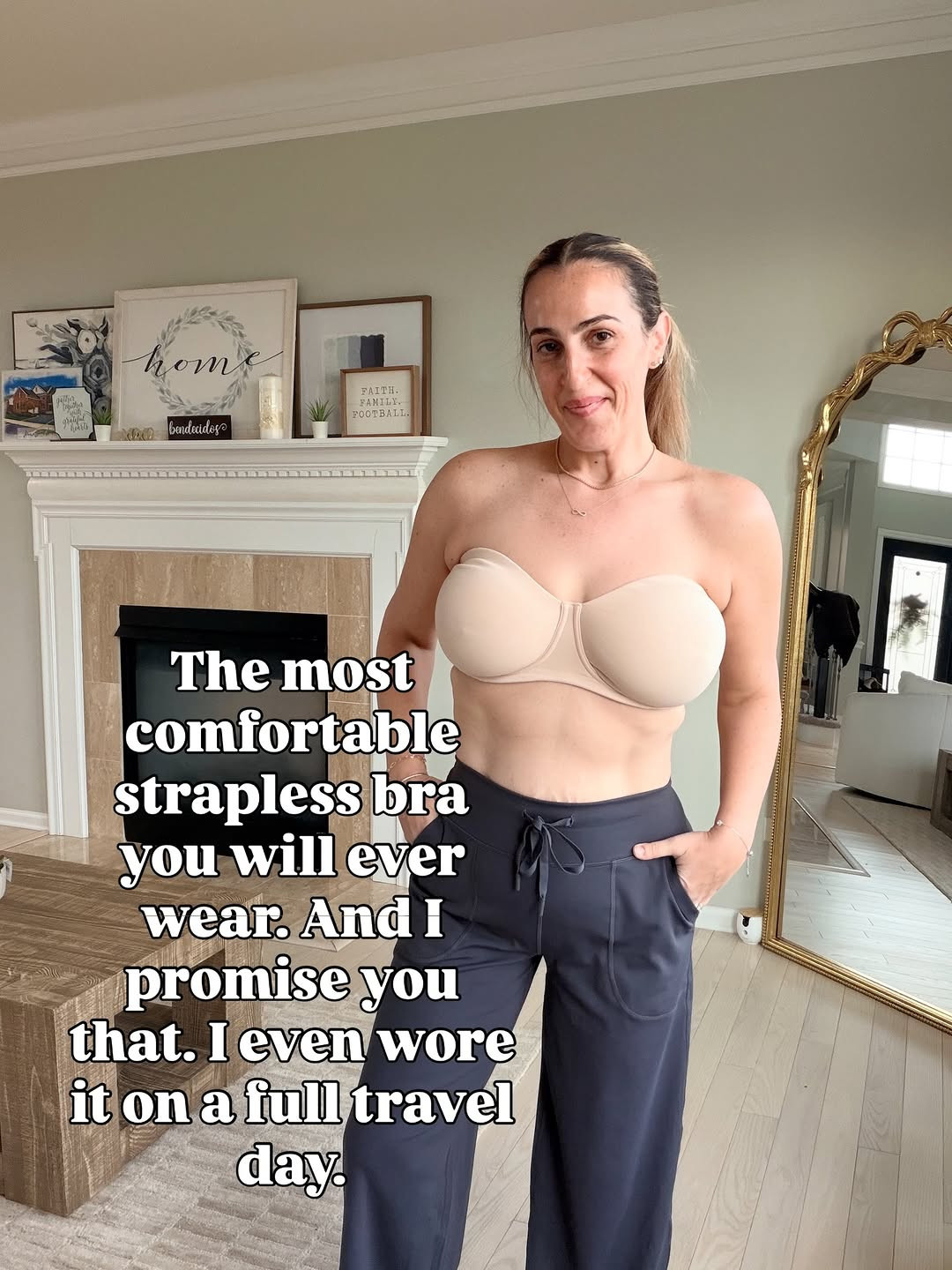 #straplessbra #strapless  

 #LTKOver40 #LTKMidsize #LTKWedding
